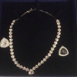 Swarovski necklace